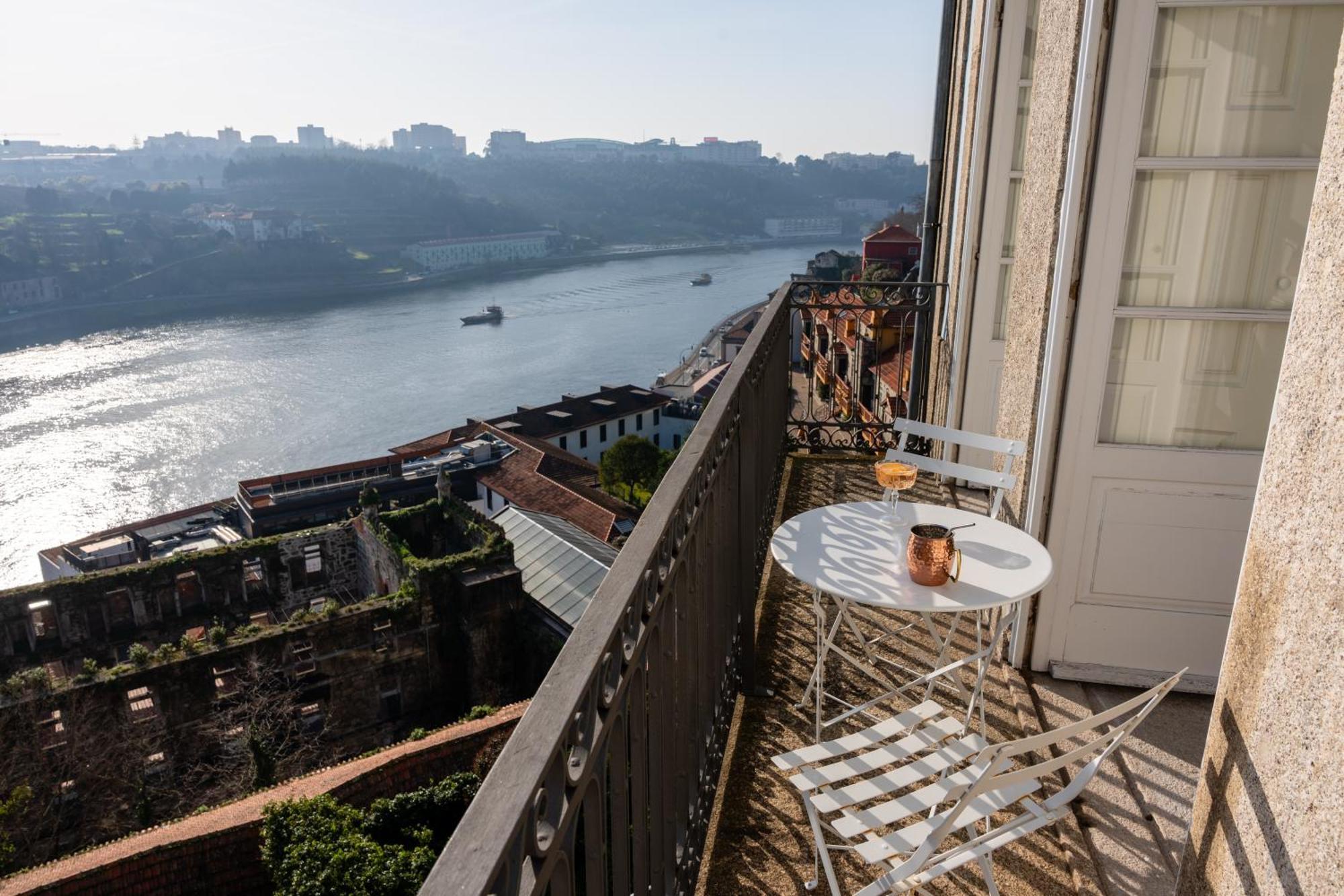 Maison Bleue By Vila Foz Porto Exterior photo